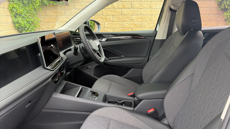 Volkswagen Tiguan 1.5 eTSI Life 5dr DSG Petrol Estate